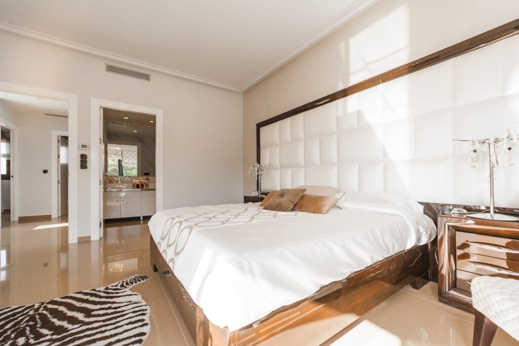 Photo Luxury apartments