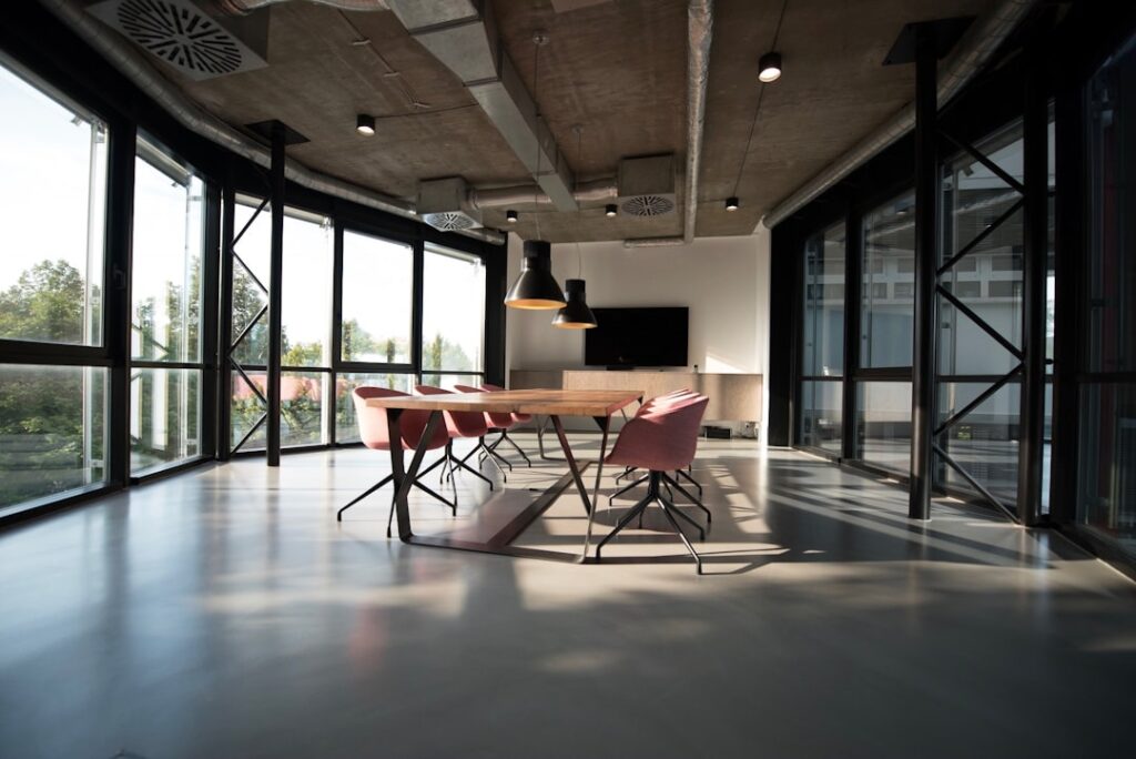 Photo Commercial building