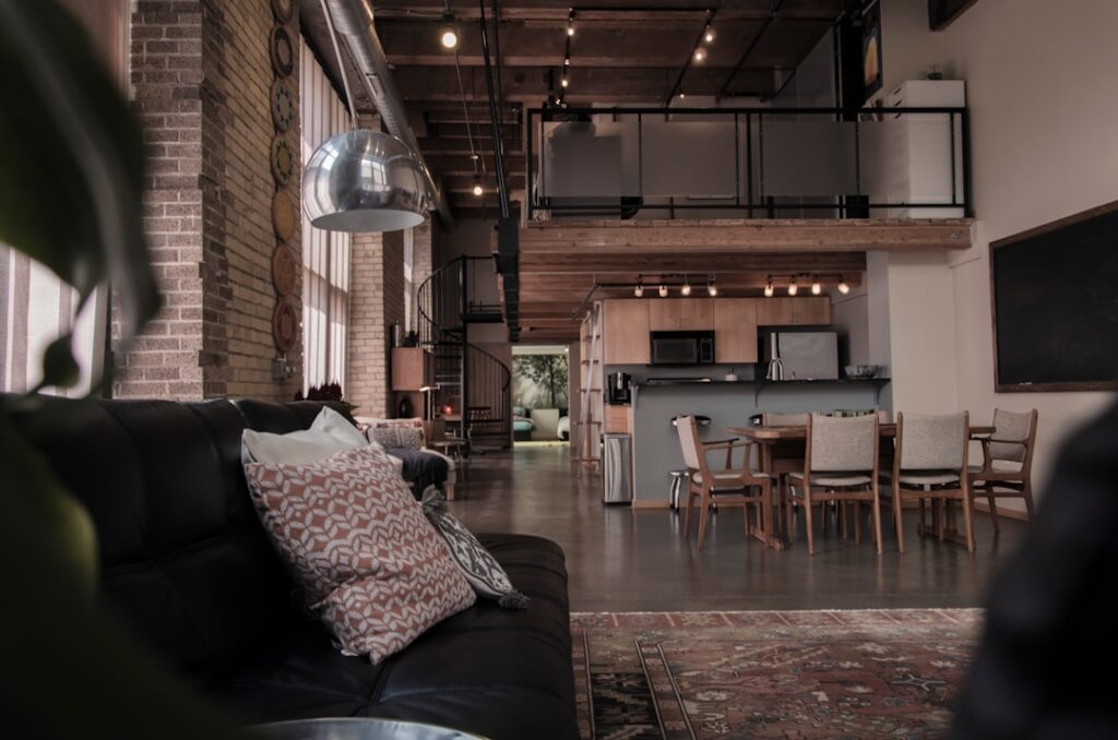Photo Luxury apartment