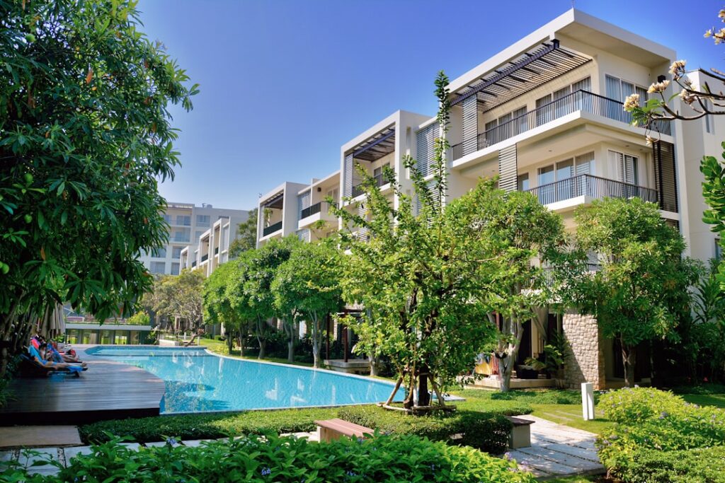 Photo Luxury apartment