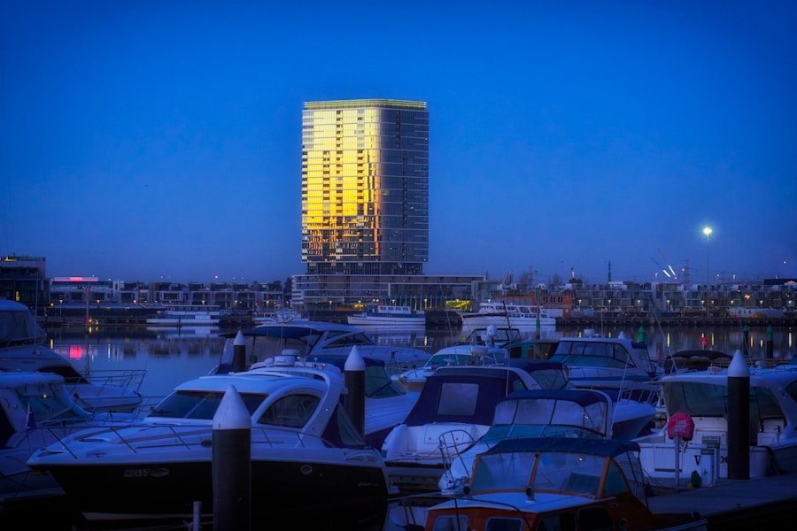 Photo "Luxury Penthouses in Dubai Creek Harbour at DSS Properties"
