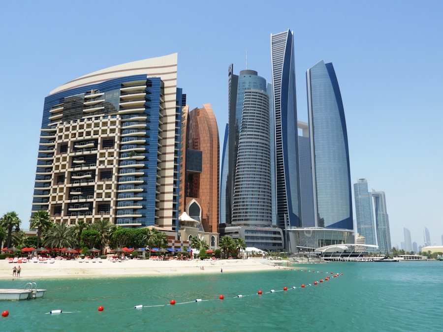 Photo "New Residential Projects in Abu Dhabi Featured by DSS Properties"