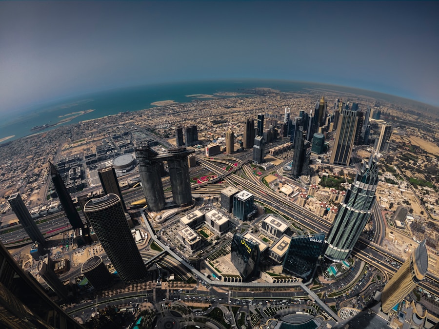 Photo "High Rental Yield Areas in UAE According to DSS Properties"