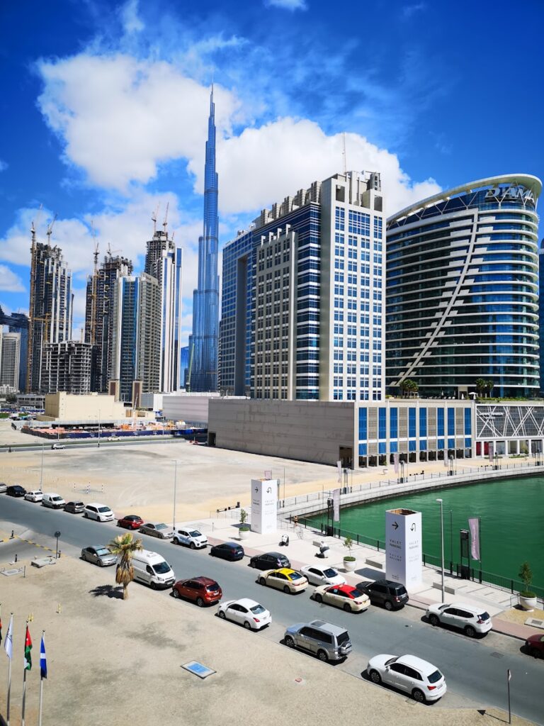 Photo "Golden Visa Property Investment in UAE with DSS Properties"