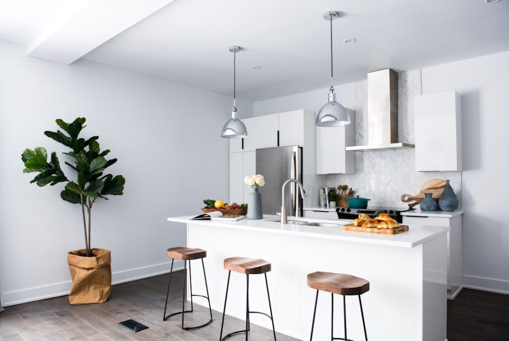 Photo Luxury apartments