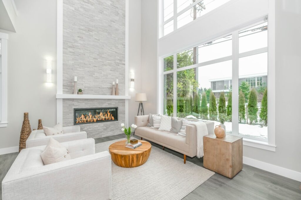 Photo Luxury interiors