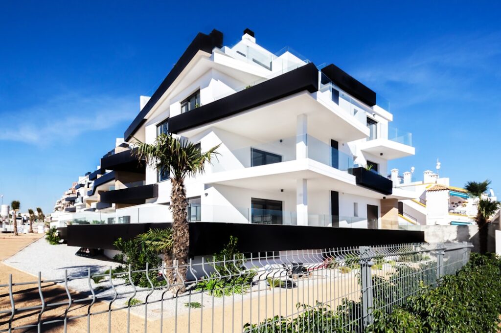 Photo Luxury apartments