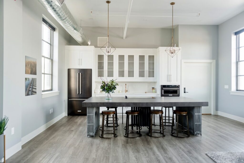 Photo Luxury apartment