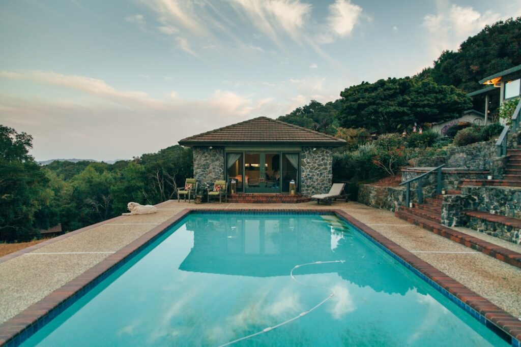 Photo Luxury view