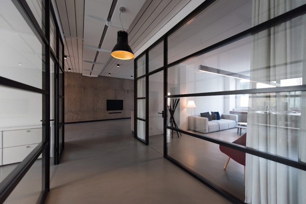 Photo Luxury interiors
