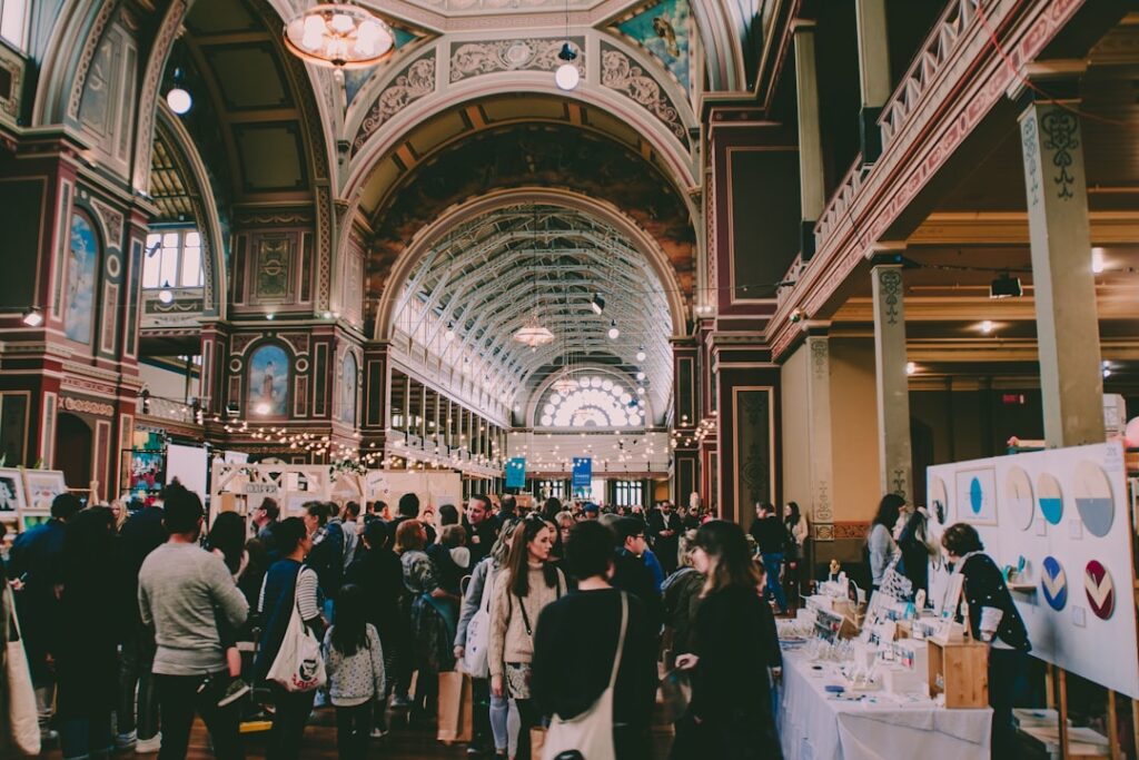 Photo Property exhibition