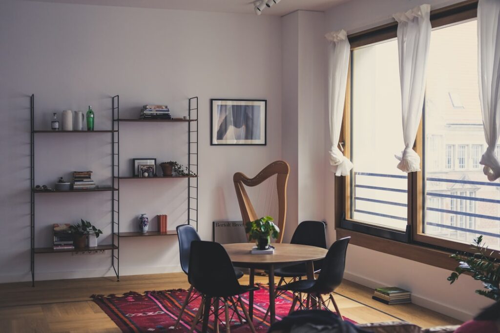 Photo Apartment listings