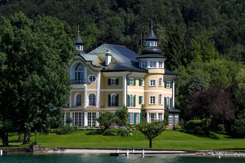 Photo Luxury villa