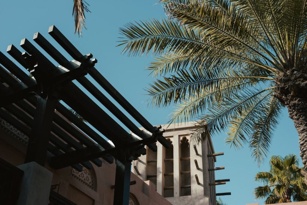 Photo Luxury skyscrapers