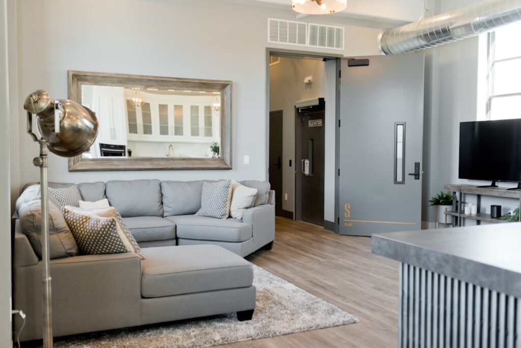 Photo Luxury apartments