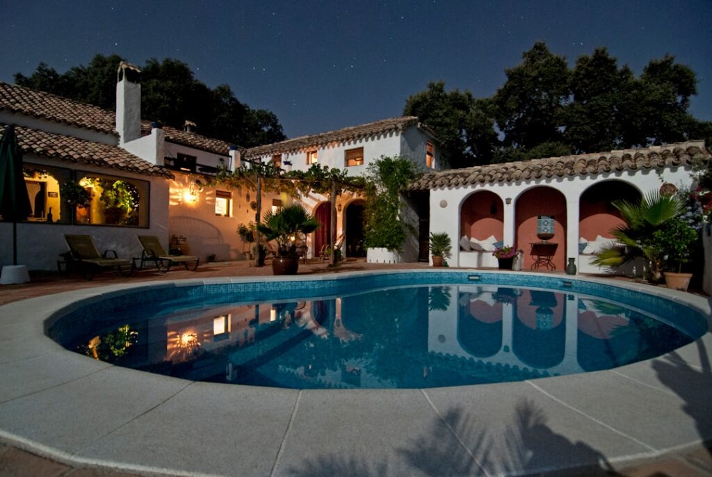 Photo Luxury villas